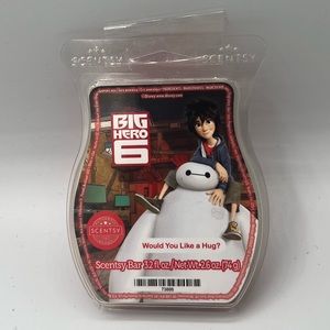 Scentsy bar wax Disneys Big Hero 6 - Would You Like a Hug?